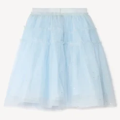 Jupe en tulle pailletée pour fille