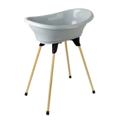 Kit baignoire Vasco 3 en 1 gris charme