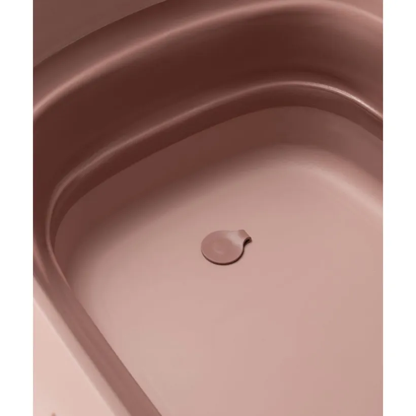 Kit bain de luxe 2 - Rose délavé