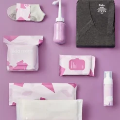 Kit complet pour récupération et soin Post-Partum