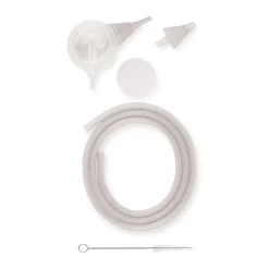 Kit d'accessoires pour mouche-bébé électrique Nosiboo Pro gris