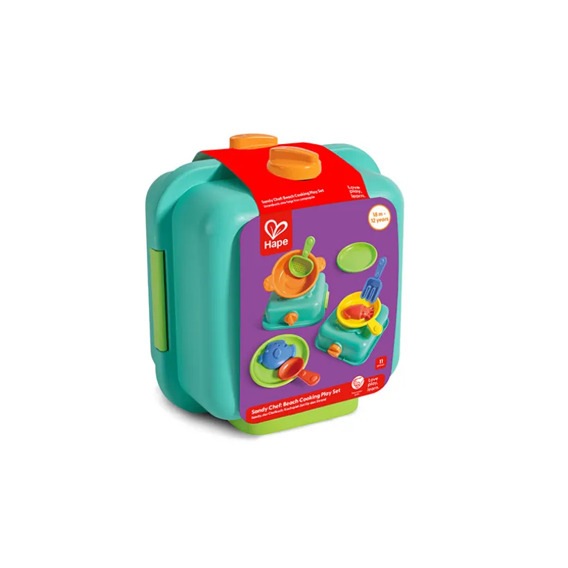 Kit de cuisine pour la plage