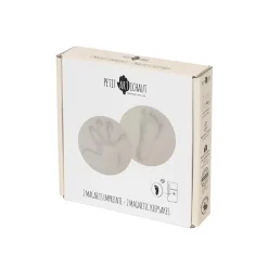 Kit de 2 magnets Empreinte