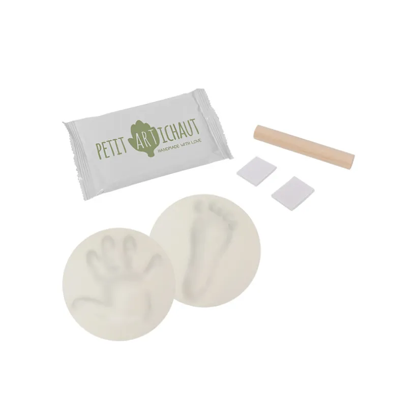 Kit de 2 magnets Empreinte