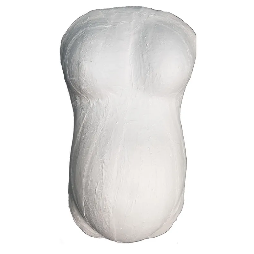 Kit de moulage ventre rond