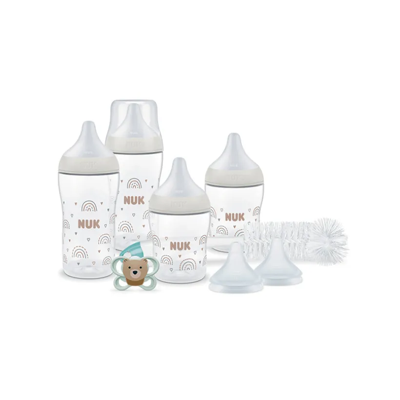 Kit de naissance Perfect Match 0-6 mois - Beige