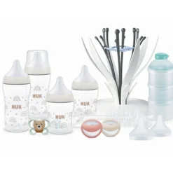 Kit de naissance Perfect Match complet Beige