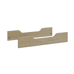 Kit de transformation lit 2 pans 140 cm Achille