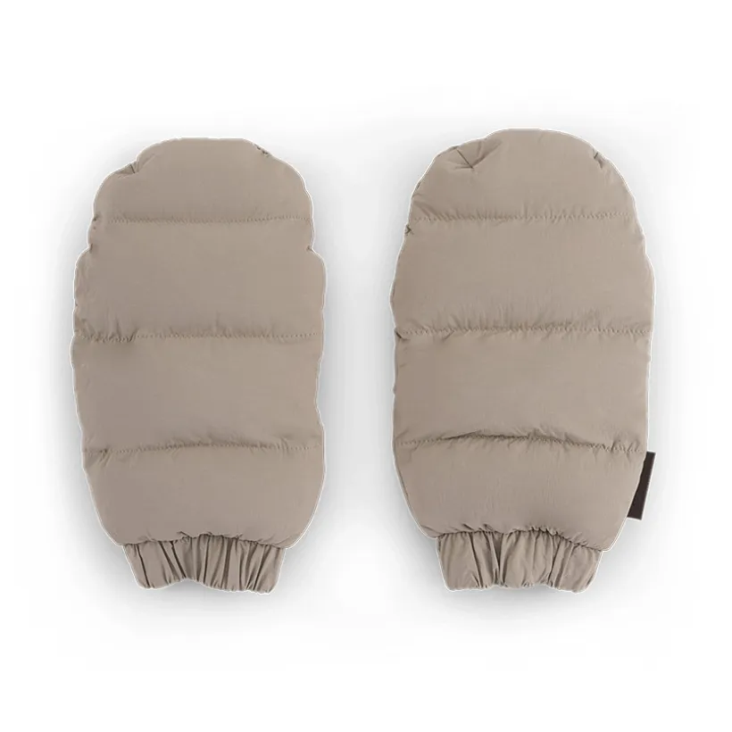 Kit d'hiver pour poussette Chancelière + Mouffles Chateau