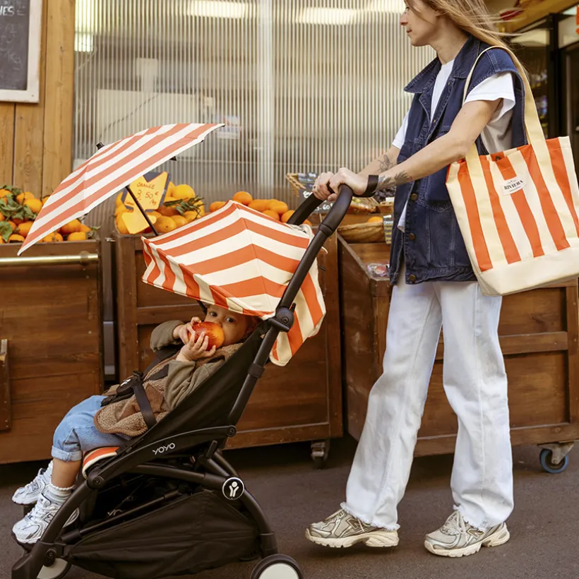 Kit d'été d'habillage Riviera poussette Yoyo - Capri