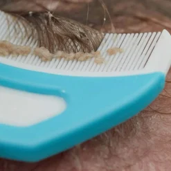 Kit 3-en-1 croûtes de lait bébé Dermafrida