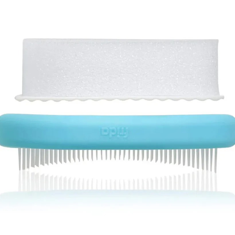 Kit 3-en-1 croûtes de lait bébé Dermafrida