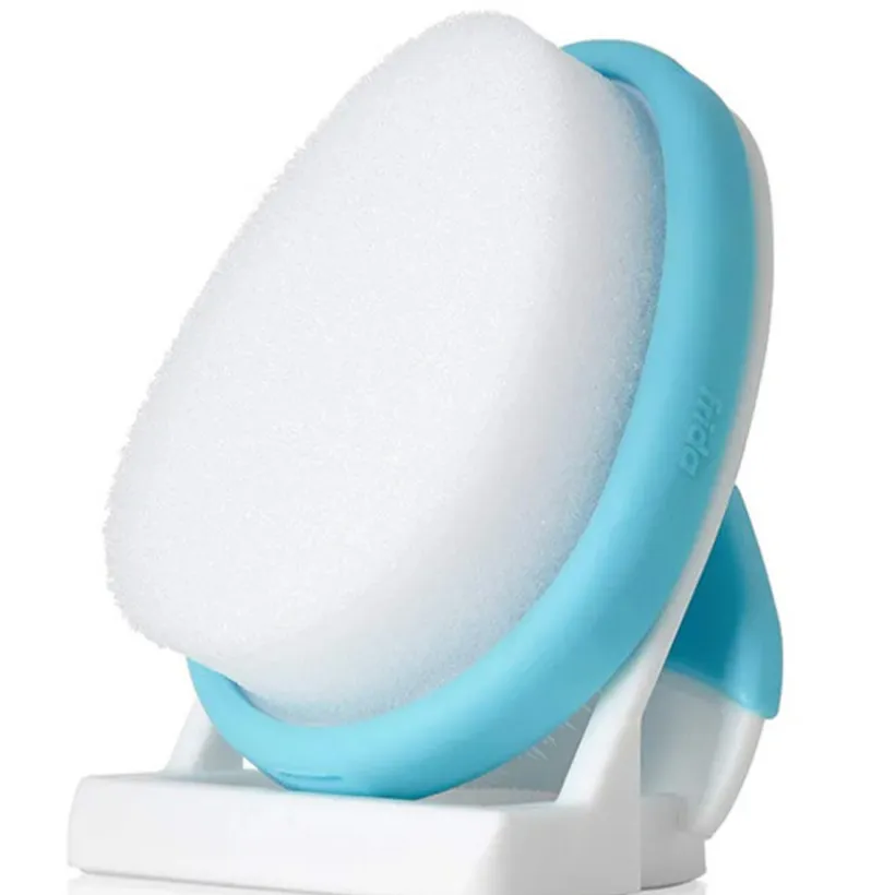 Kit 3-en-1 croûtes de lait bébé Dermafrida