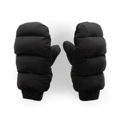 Kit hiver pour poussettes Nuna avec chancelière + moufles caviar