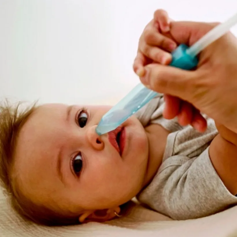 Kit salin Aspi-morve Nosefrida