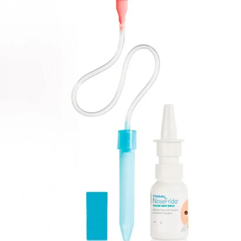 Kit salin Aspi-morve Nosefrida