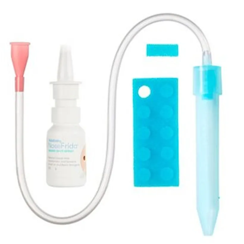 Kit salin Aspi-morve Nosefrida