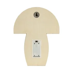 Lampe enfant "Luck" en bois 23 cm