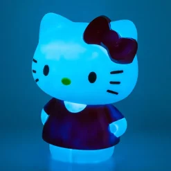 Lampe LED Hello Kitty 25cm avec télécommande