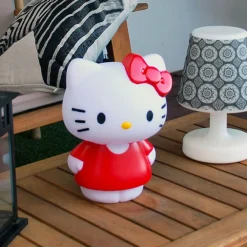 Lampe LED Hello Kitty 25cm avec télécommande