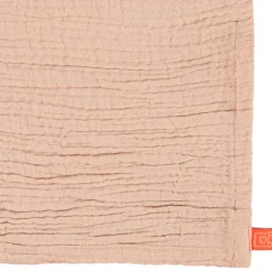Lange en gaze de coton unie