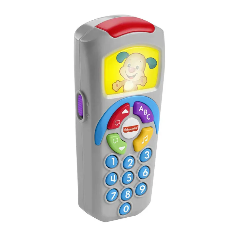 La télécommande de Puppy Rire & Éveil