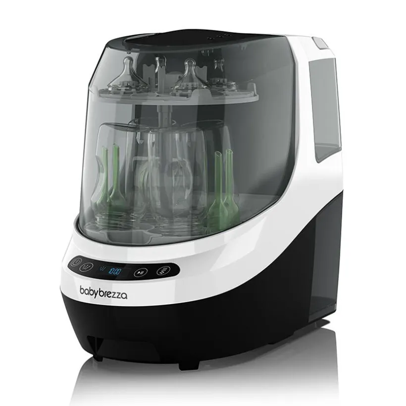 Lave-biberons électrique 3 en 1 Bottle Washer Pro