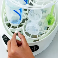 Lave-biberons électrique 3 en 1 Bottle Washer Pro