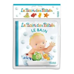 Le bain des bébés