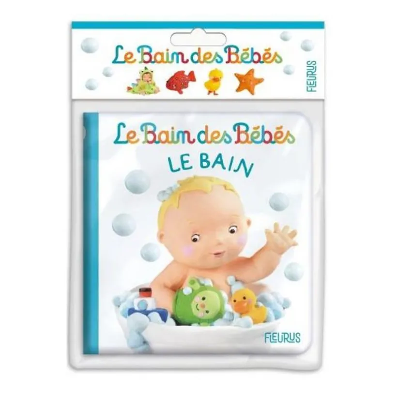 Le bain des bébés