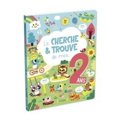 Le cherche et trouve de mes 2 ans