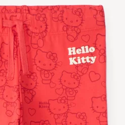 Legging fille imprimé Hello Kitty