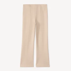 Legging milano évasé avec jeu de plis pour fille