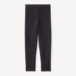 Legging uni doublé sherpa