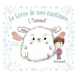 Le livre de mes émotions - L'amour