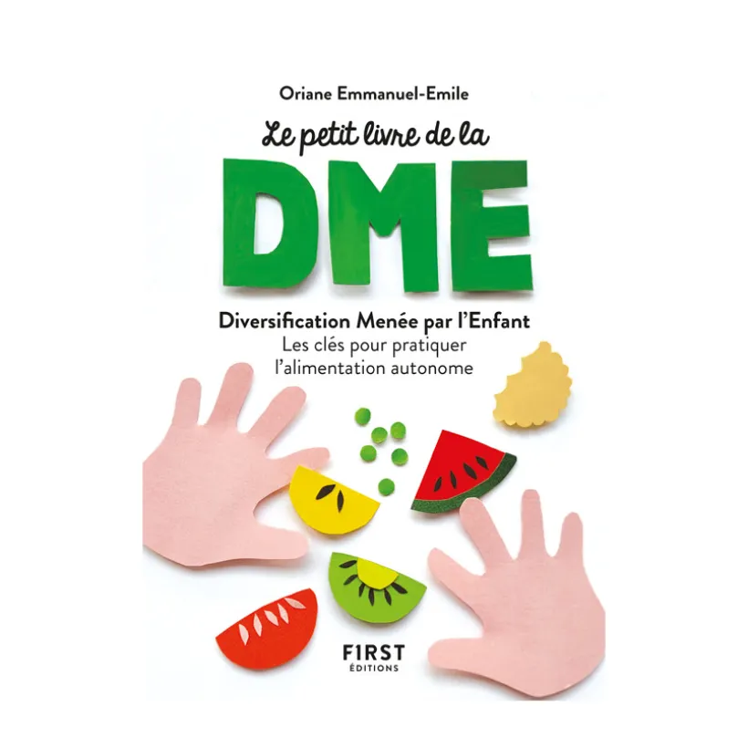 Le petit livre de la diversification menée par l'enfant