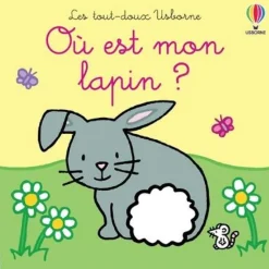Les tout-doux - Où est mon Lapin ?