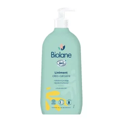 Liniment oléo-calcaire bio 500 ml