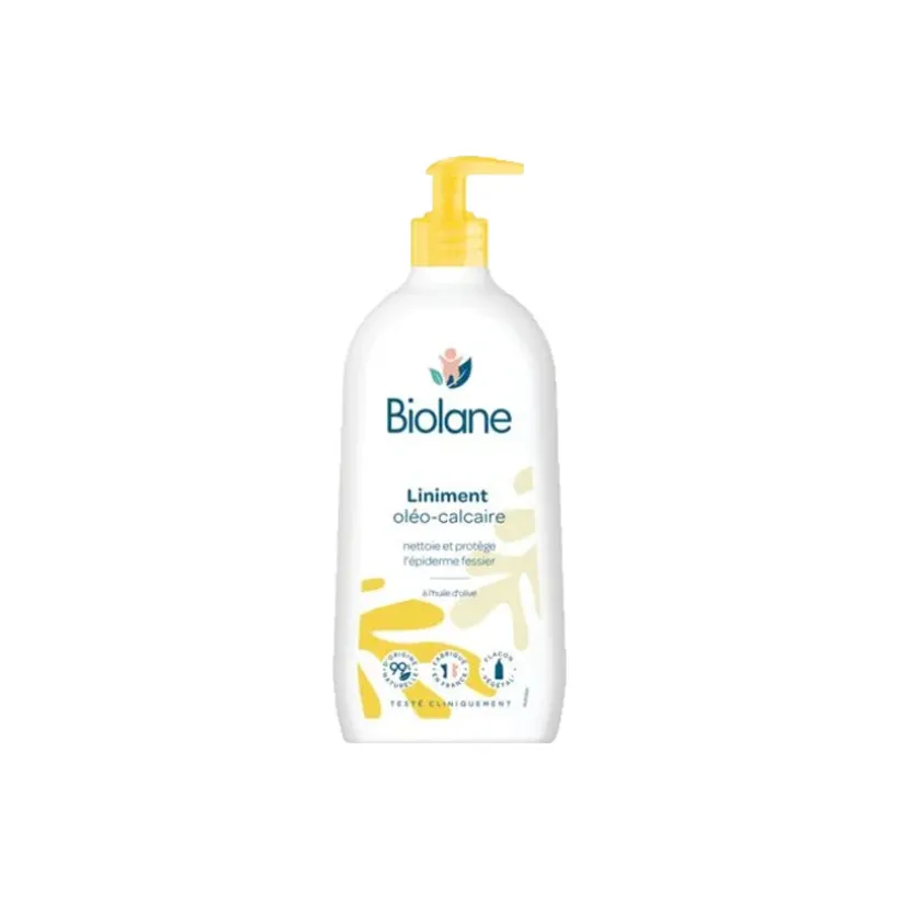 Liniment oléo-calcaire 700 ml
