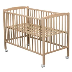 Lit Arthur 70 x 140 cm coloris naturel