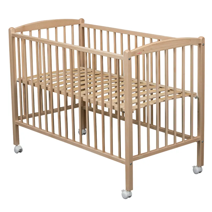 Lit Arthur 70 x 140 cm coloris naturel