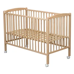 Lit Arthur 70 x 140 cm coloris naturel