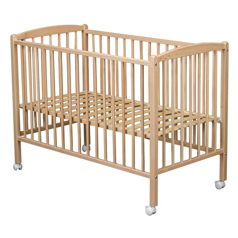 Lit Arthur 70 x 140 cm coloris naturel