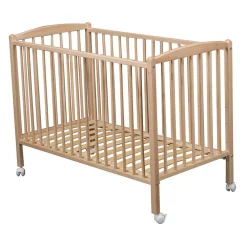Lit Arthur 70 x 140 cm coloris naturel