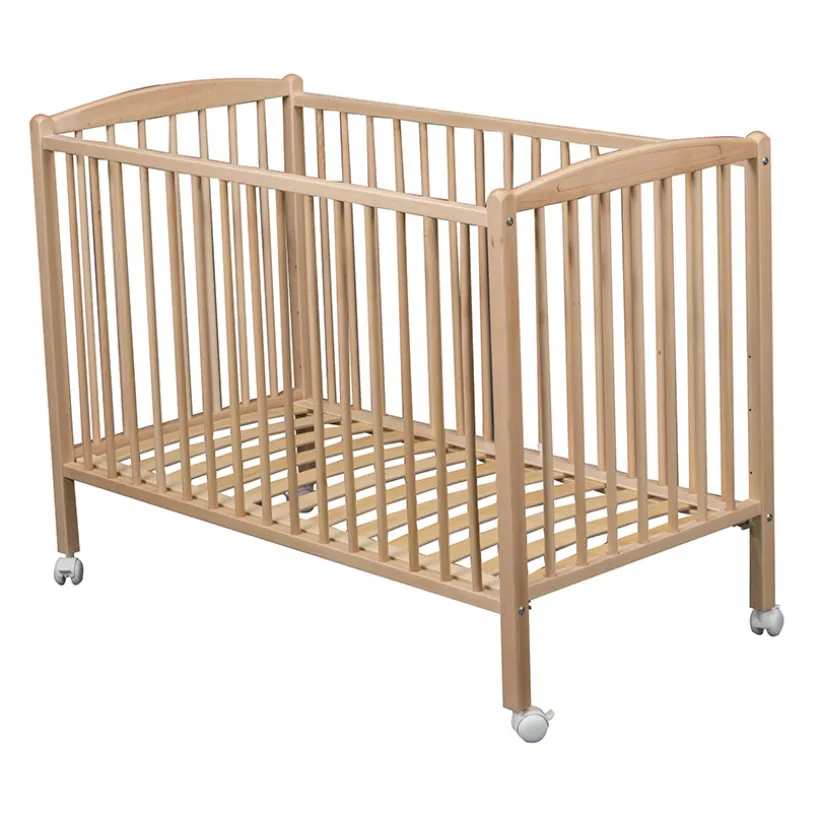 Lit Arthur 70 x 140 cm coloris naturel