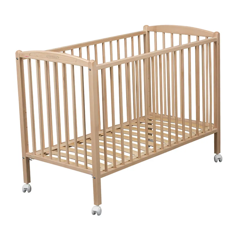 Lit Arthur 70 x 140 cm coloris naturel