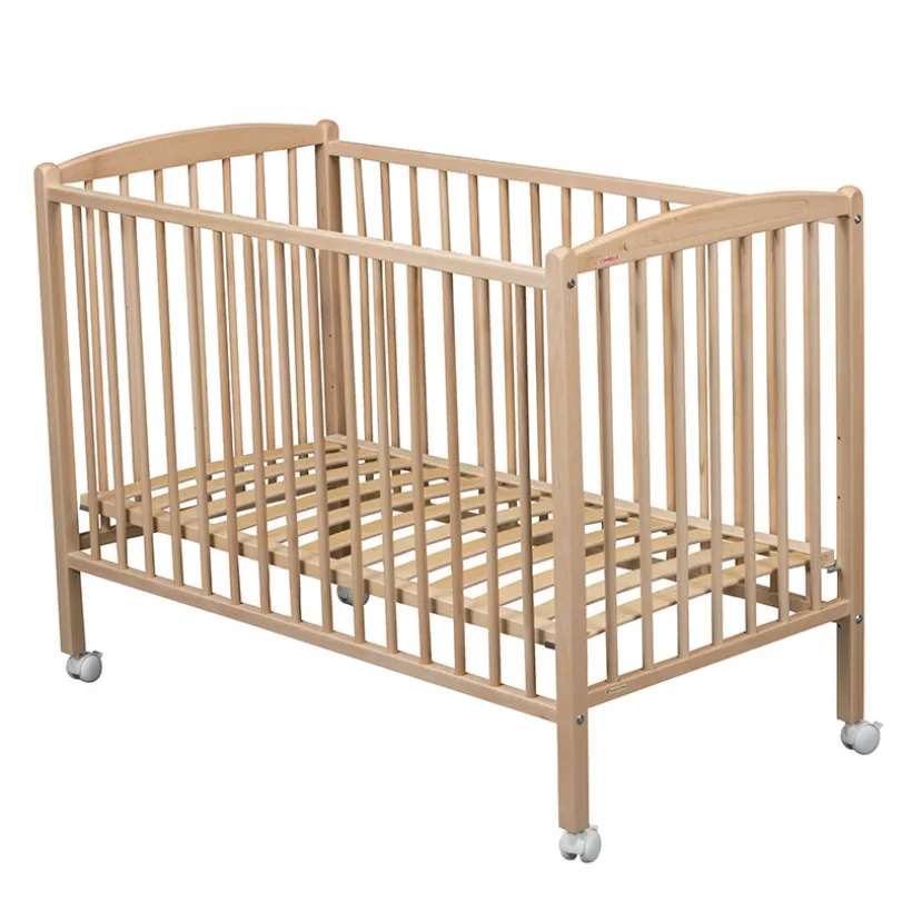Lit Arthur 70 x 140 cm coloris naturel