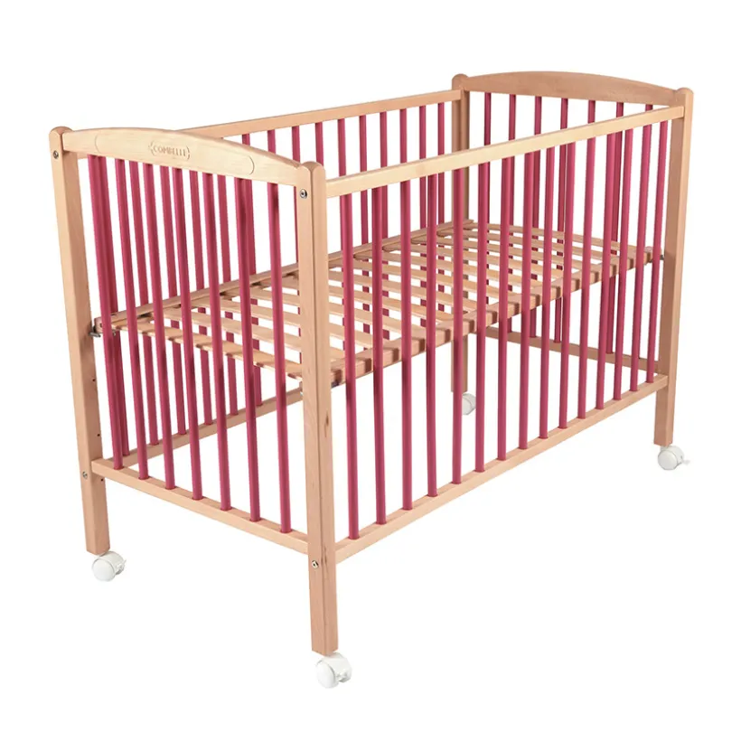 Lit Arthur 70 x 140 cm – Hybride Fuschia