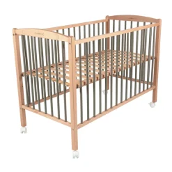 Lit Arthur 70 x 140 cm – Hybride Gris