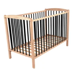 Lit Arthur 70 x 140 cm – Hybride Noir